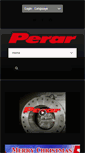 Mobile Screenshot of perar.net