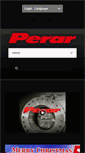 Mobile Screenshot of perar.it
